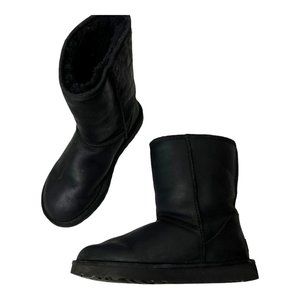 ugg leather boots